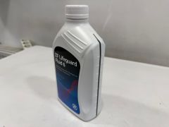 TYK500050 Otomatik Şanzıman Yağı 1 Lt