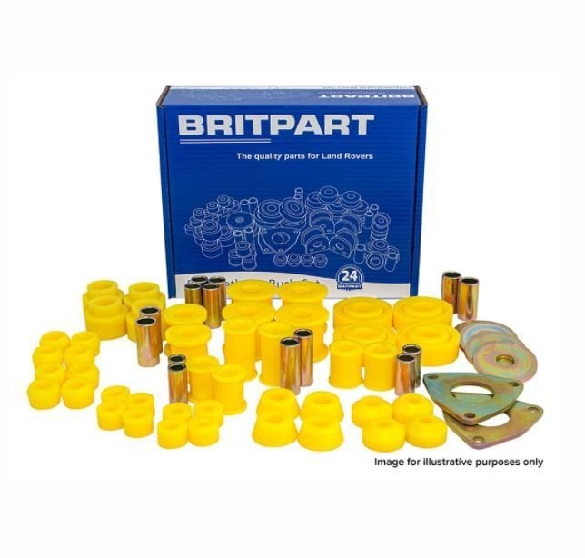 Range Rover P38 Poly-Bush Bushing Kit DC7007