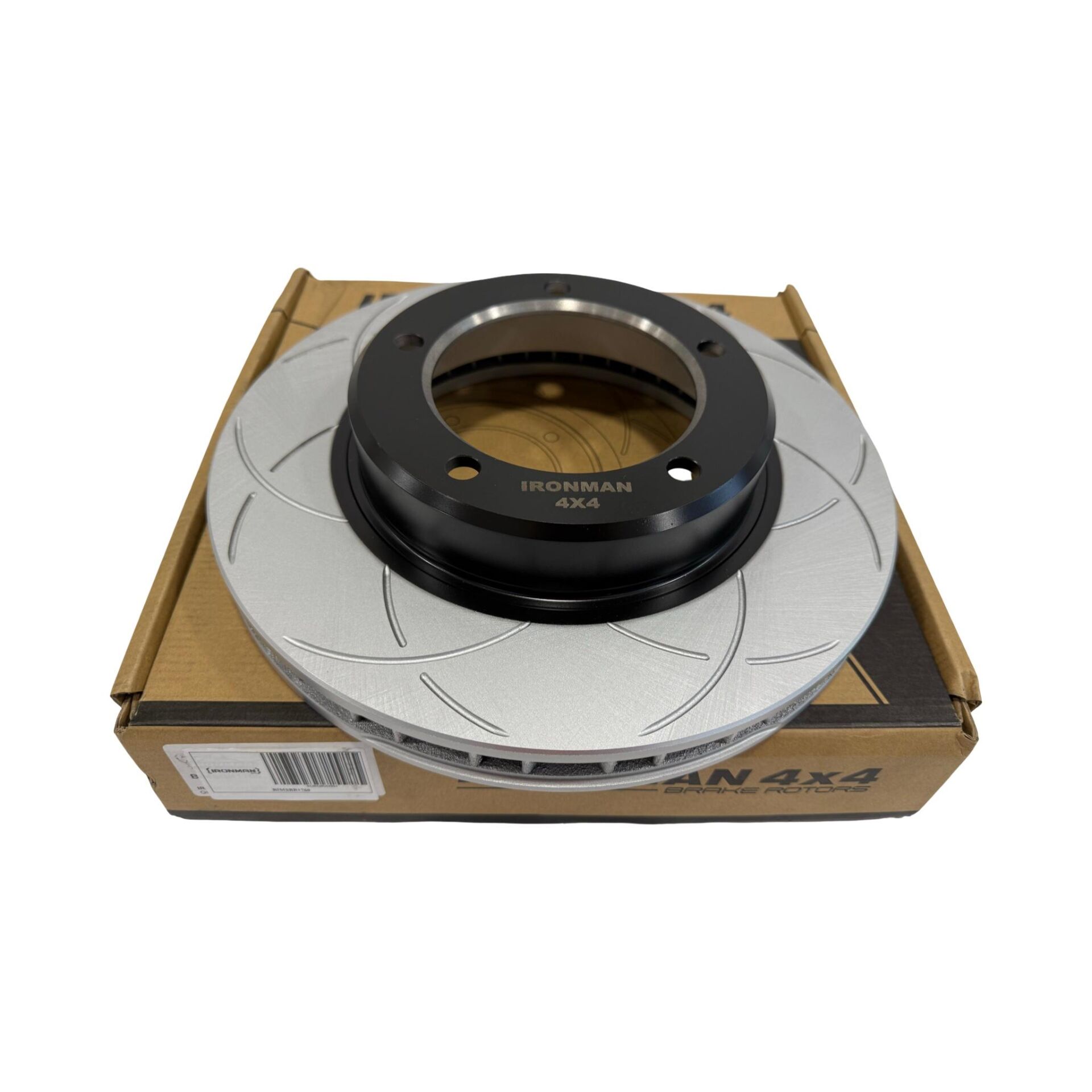 BIMSBR1760 Land Cruiser 100 VX100 Zırhlı Ön Fren Diski