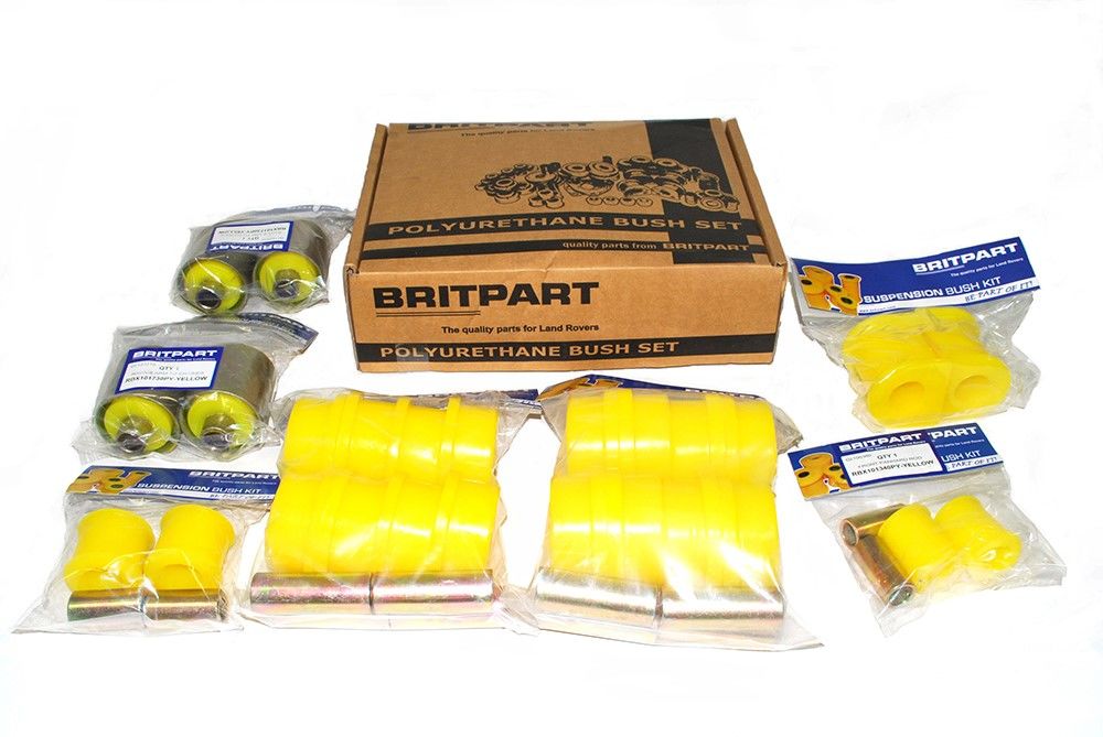 DC7001 PolyBush Burç Kiti Discovery 2