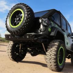 285/65R18 Super Swamper M16 Tire