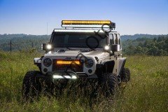 285/65R18 Super Swamper M16 Tire