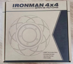 BIMSBR1760 Land Cruiser 100 VX100 Armored Front Brake Disc