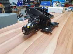 Range Rover Elektrikli Basamak Sol Arka Braket VPLGP0138