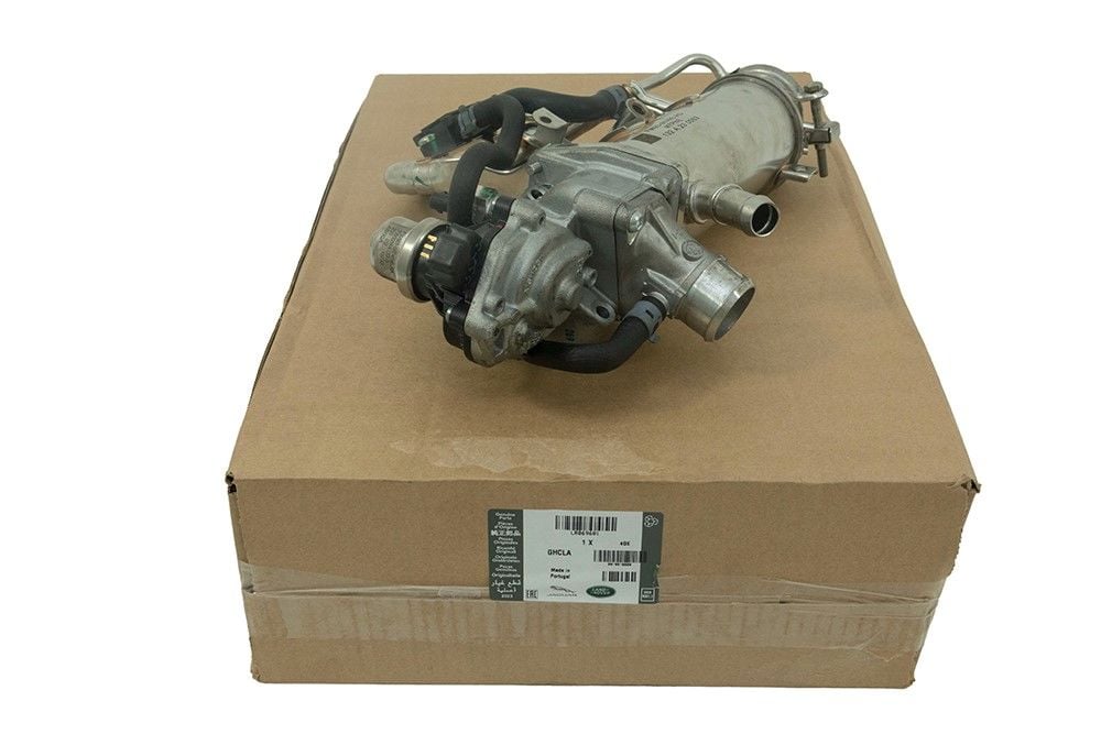 LR069681 T4N11610 EGR Ünitesi Komple Sol