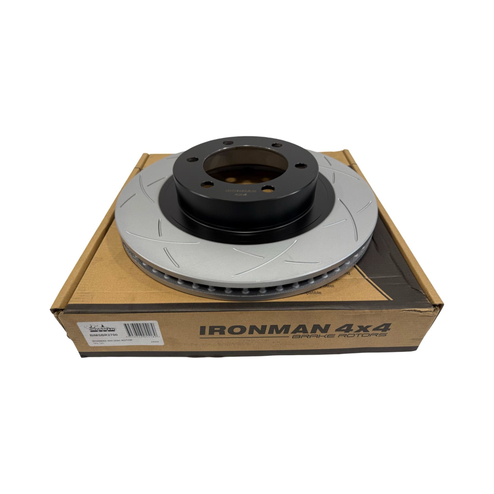 BIMSBR2700 Vigo Prado 120 Fortuner Zırhlı Ön Fren Diski