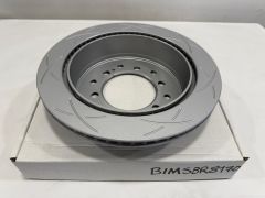 BIMSBR8170 Prado 150 FJ Cruiser Zırhlı Arka Fren Diski