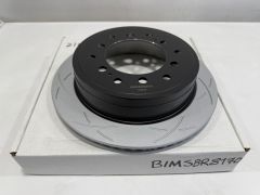 BIMSBR8170 Prado 150 FJ Cruiser Zırhlı Arka Fren Diski