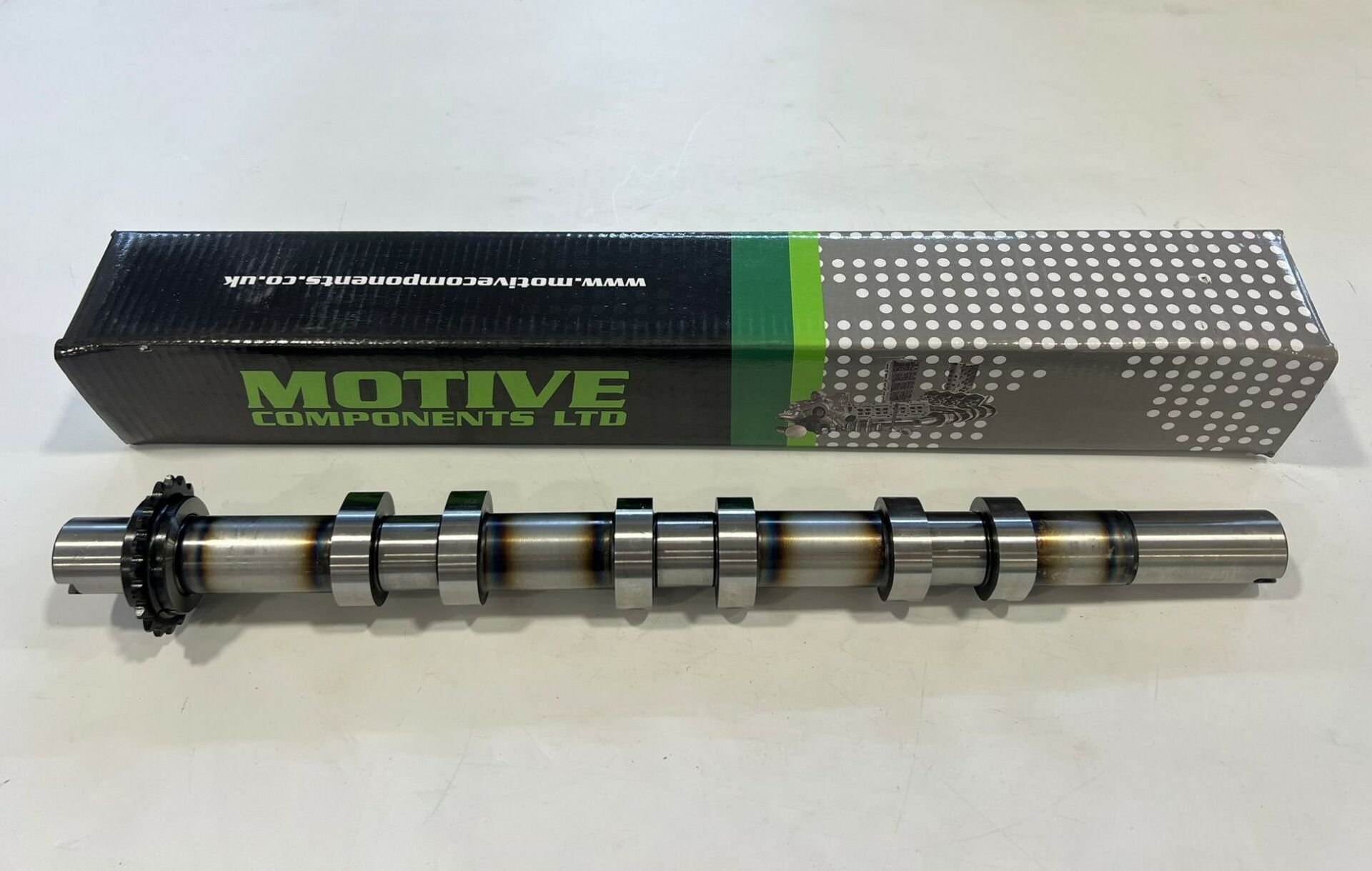 LR057793 Kam Mili Sağ Egzoz MOTIVE Range Rover Discovery