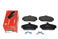 SFP100360 Ön Fren Balatası Ferodo Freelander 1