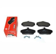 SFP100360 Ön Fren Balatası Ferodo Freelander 1