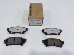 BIMBP0033 Hilux GR Sport Kevlar Seramik Arka Fren Balatası