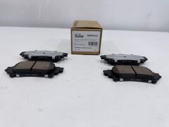 BIMBP0033 Hilux GR Sport Kevlar Seramik Arka Fren Balatası