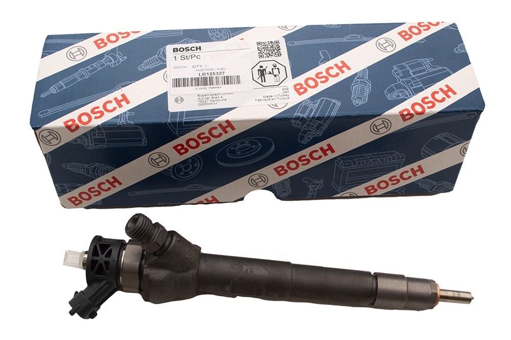 LR125327 JDE40503 LR073710 AJ813375 Injector BOSCH 2.0 Diesel