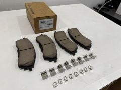 BIMBP2379 Ranger Amarok Kevlar Seramik Zırhlı Ön Fren Balatası
