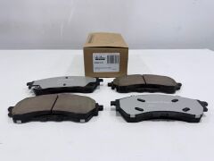 BIMBP2379 Ranger Amarok Kevlar Seramik Zırhlı Ön Fren Balatası