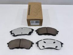 BIMBP2379 Ranger Amarok Kevlar Seramik Zırhlı Ön Fren Balatası