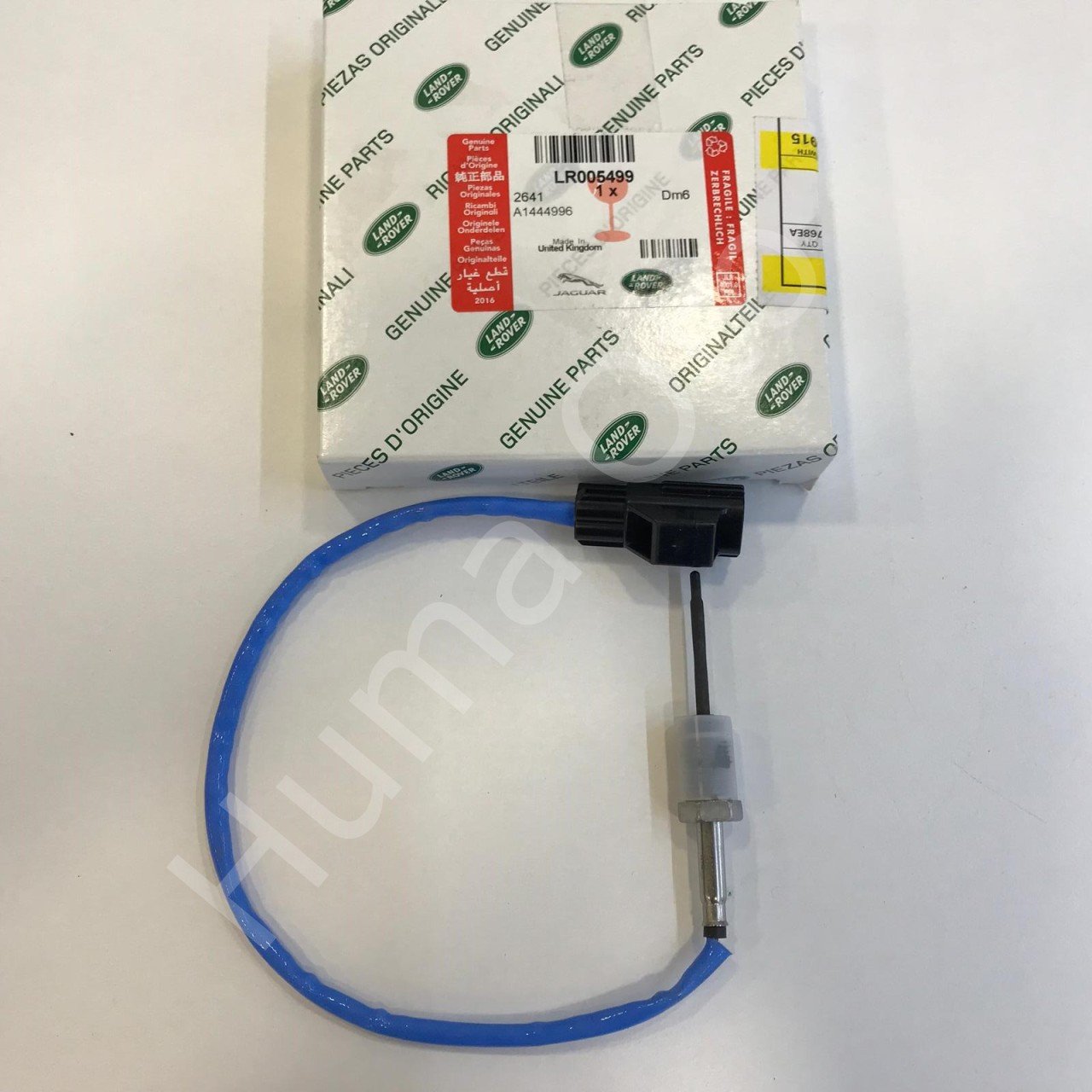 Egzoz Sensörü LR005499