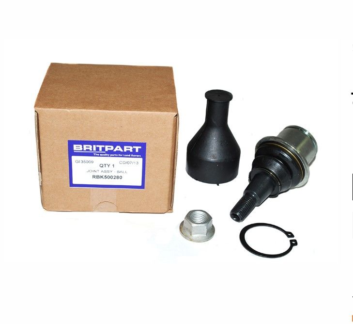 RBK500280 Front Control Arm Ball Joint Britpart Discovery 3 4