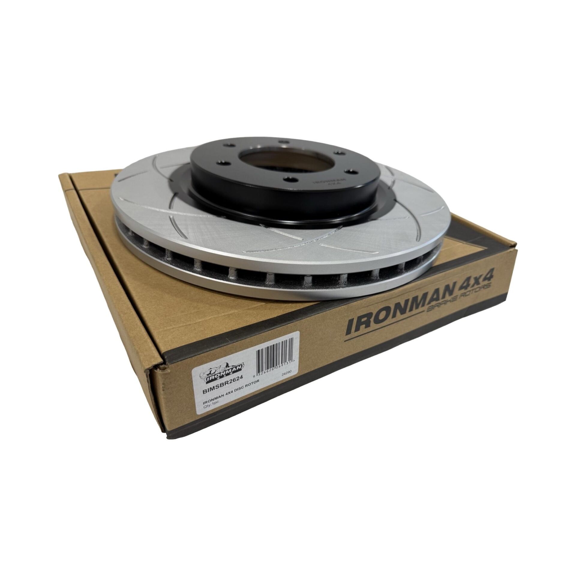 BIMSBR2624 Ford Ranger Amarok Zırhlı Ön Fren Diski