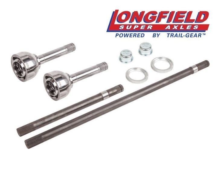 Longfield VX80 30 Freze Super Set Aks ve Lale 301720-1-KIT