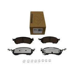 BIMBP2414 Ranger Amarok Kevlar Seramik Zırhlı Arka Fren Balatası