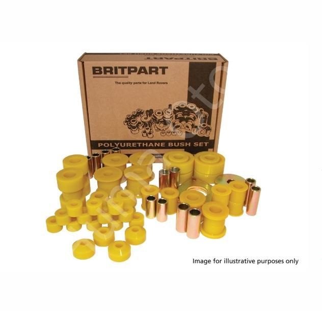 Defender 2007-2010 PolyBush Burç Kiti DC7011