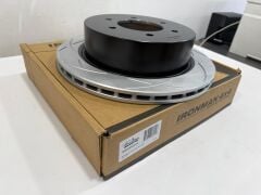 BIMSBR2625 Ford Ranger Amarok Zırhlı Arka Fren Diski