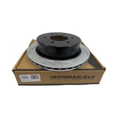 BIMSBR2625 Ford Ranger Amarok Zırhlı Arka Fren Diski