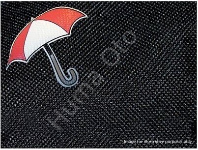 Defender Arka Koltuk Kılıfı DA2828BLACK