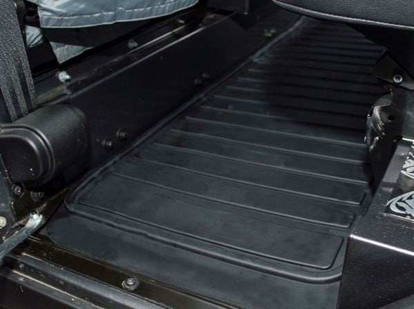 Defender Arka Lastik Paspas LR005041