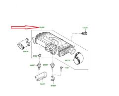 113123484 113123472 LR146547 T2R45659 Intercooler