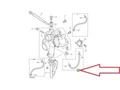 Td5 Turbo Hortumu PNH101570