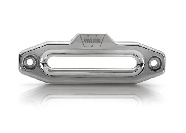 Warn 100334 1'' Premium Hawse Fairlead (Polished)
