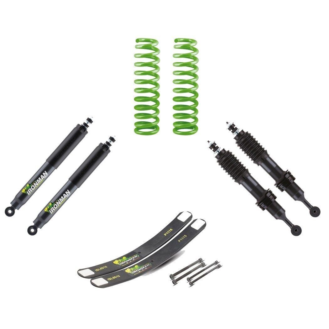 Hilux Vigo FoamCell PRO EKO Konfor Yükseltme Kiti