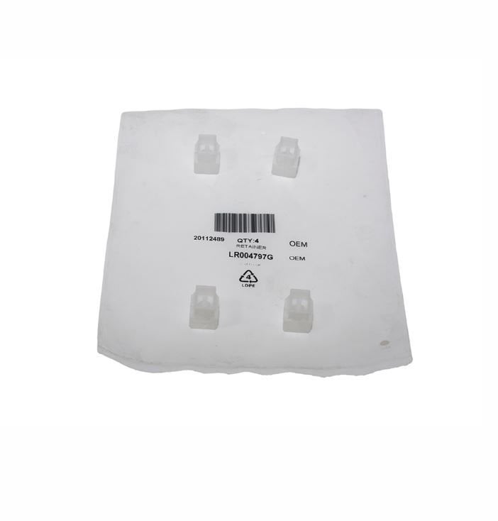 LR004797 Luggage Clip 4 Pack Range Rover 2002-2012 Freelander