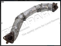 1357035 Egzoz Manifold Borusu 2.7 Range Rover Sport Discovery