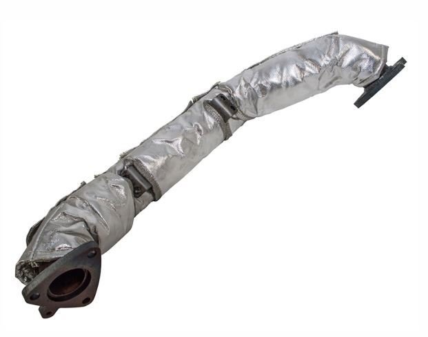 1357035 Egzoz Manifold Borusu 2.7 Range Rover Sport Discovery