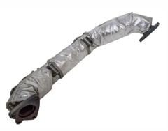 1357035 Egzoz Manifold Borusu 2.7 Range Rover Sport Discovery