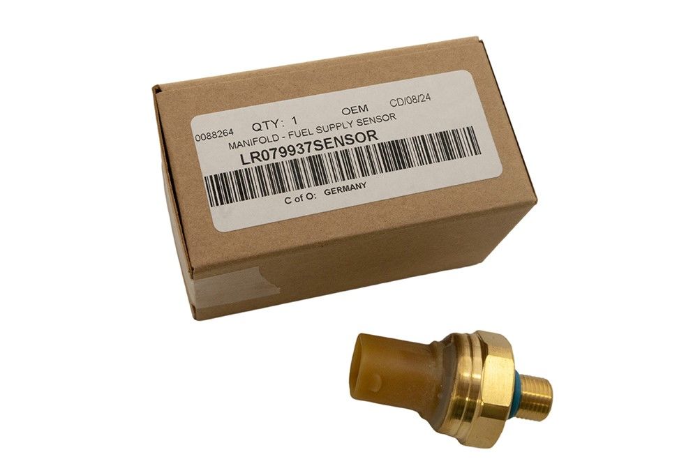 LR079937 LR044010 Yakıt Besleme Manifold Sensörü