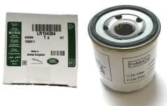 Defender Puma Motor Yağ Filtresi LR104384 LR058104
