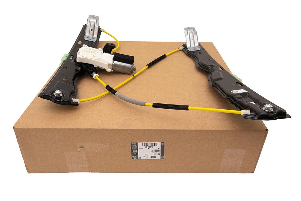 LR165912 LR163449 LR124296 Window Regulator Front LH Velar