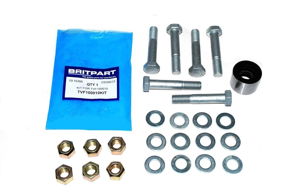 TVF100010-KIT Arka Şaft Kaplini Montaj Kiti Discovery 1 ve 2