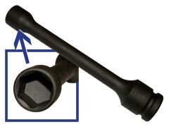 DA1119 Şaft Somunu Anahtarı 1/2 inch