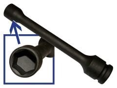 DA1119 Şaft Somunu Anahtarı 1/2 inch