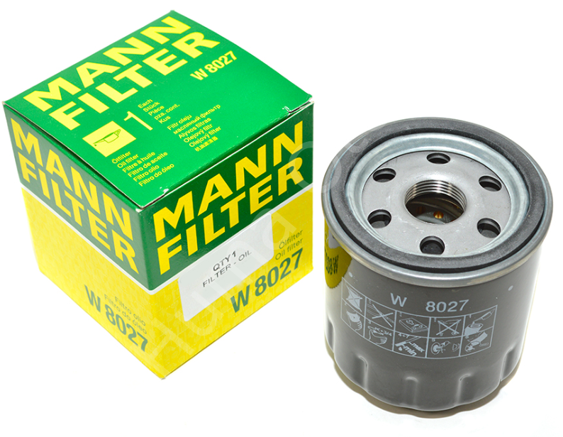 Defender Puma Engine Oil Filter LR104384