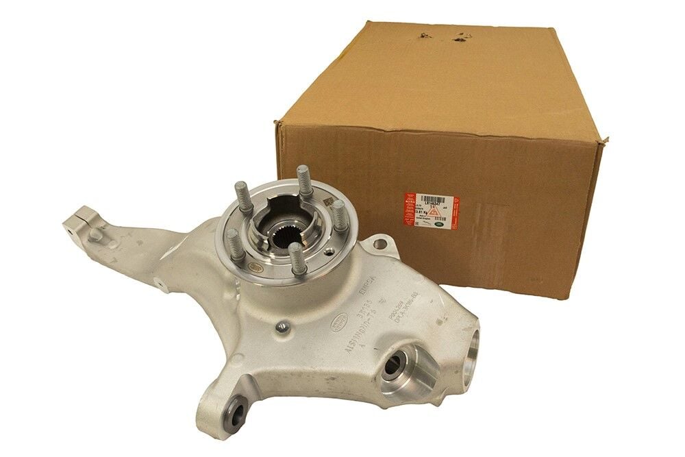 LR146347 LR099022 LR078377 Ön Aks Taşıyıcı Sol Range Rover