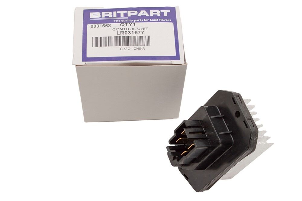 LR031677 PCE500010 C2Z6538 Fan Kontrol Rezistansı Britpart