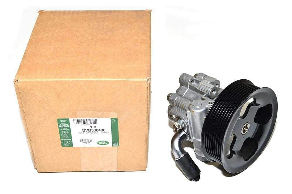 QVB500400 Direksiyon Pompası Orijinal Range Rover Discovery