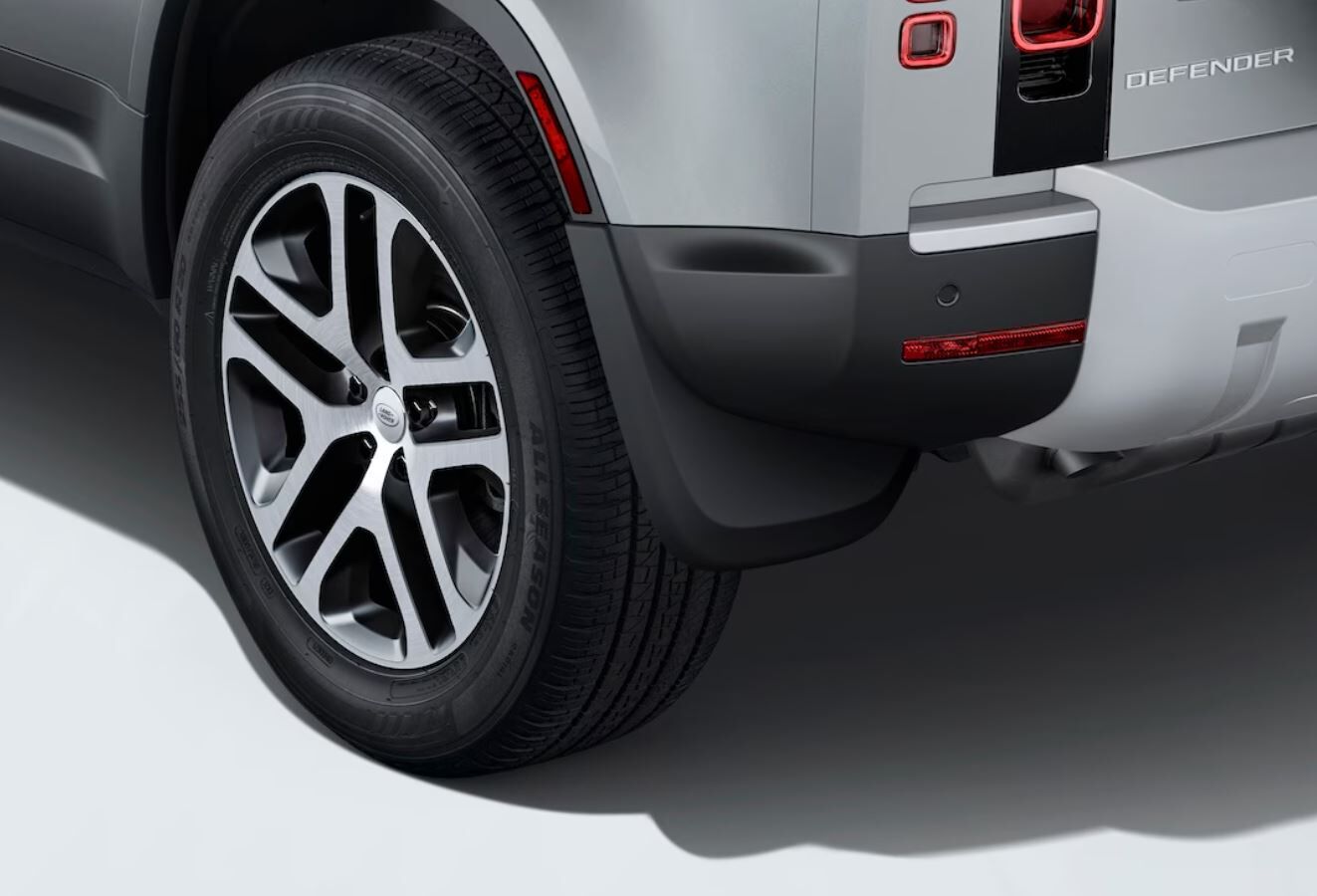 VPLEP0505 Arka Paçalık Standart 130 Defender